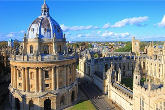 Oxford - UK